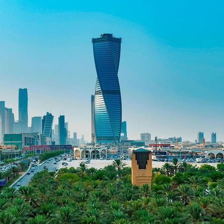 Sheraton Riyadh Hotel & Towers Экстерьер фото